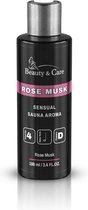 Beauty & Care - Rozenmusk opgiet - 100 ml. new