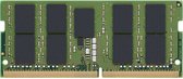 Kingston Server Premier - DDR4 - module - 32 GB - SO DIMM - 260-PIN - 3200 MHz PC4-25600 - CL22 - 1.2 V - geregistreerd met pariteitscontrole - ECC