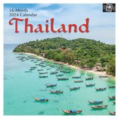 Thaïlande Calendrier 2024