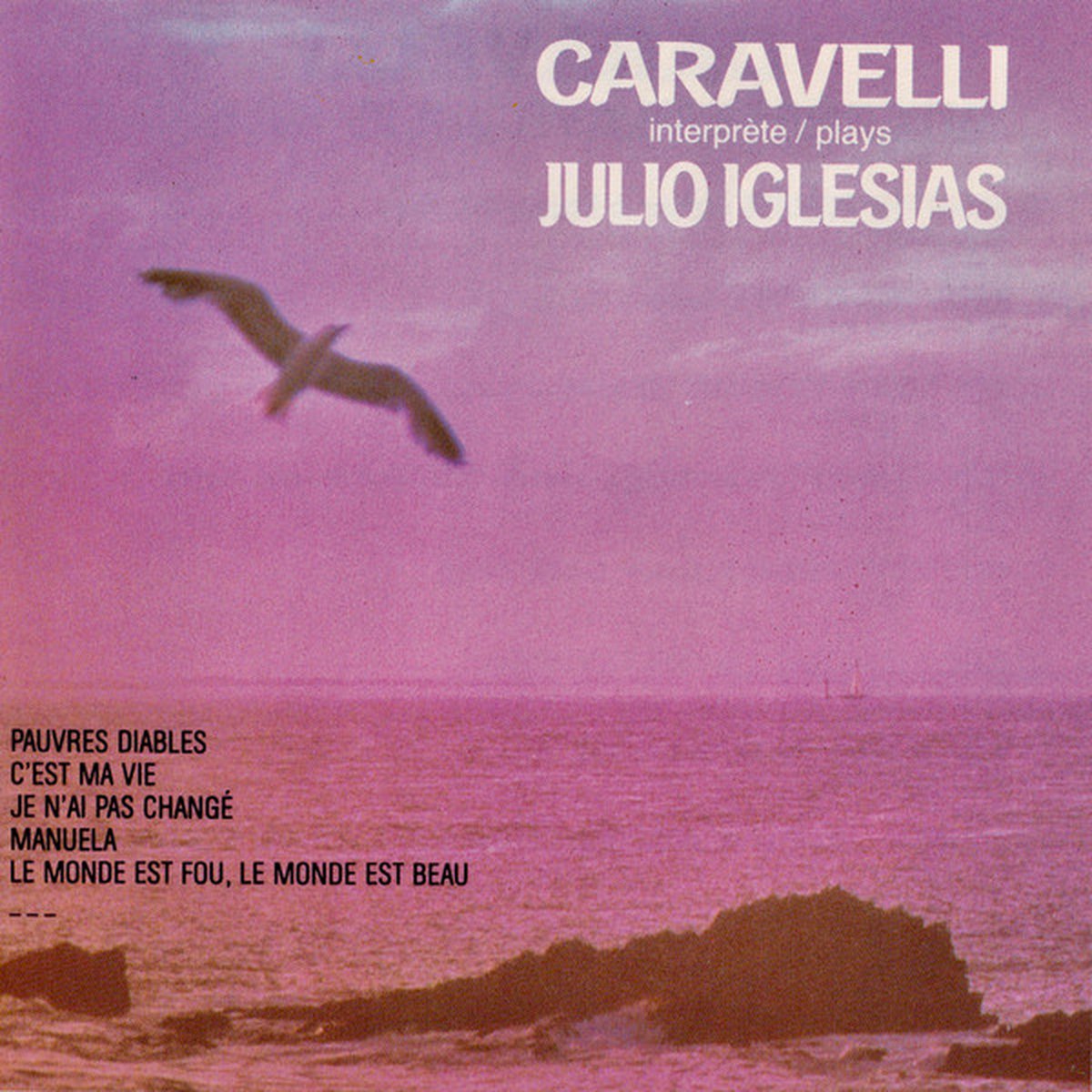 Plays Julio Iglesias
