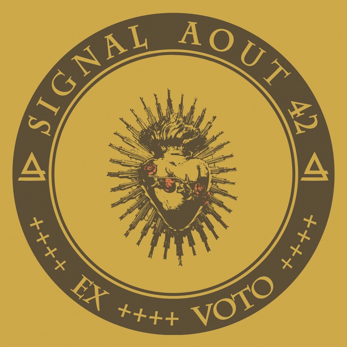 Signal Aout 42 - Ex+Voto (CD)