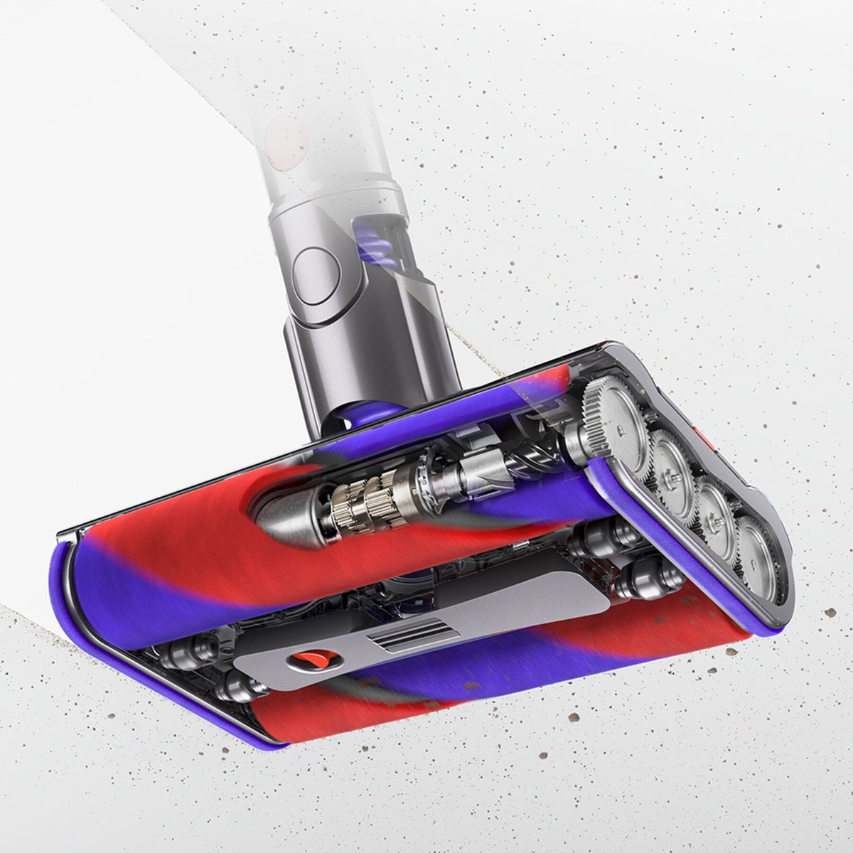 Dyson Omni Glide steelstofzuiger - SV19 - Kruimeldief - Hygiënisch