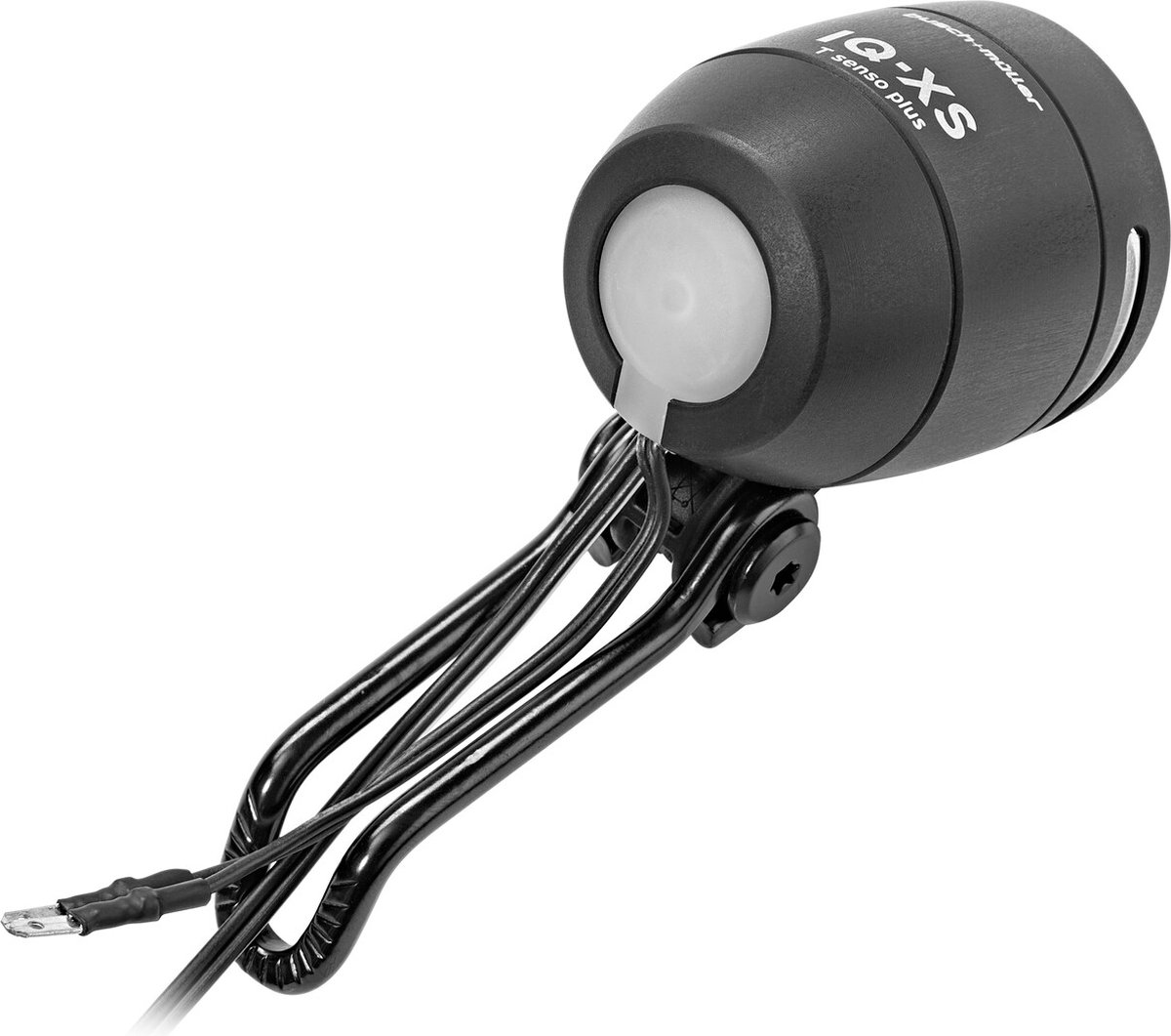Kit Dynamo + Phare Avant B&M IQ-XS Pour Vélos Trekking - Montage Sur Boss De Frein Gauche - Neuf Allemagne