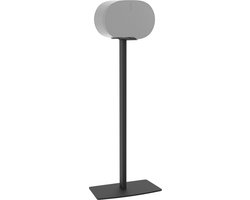 Cavus - Premium Statief voor Sonos Era 300 – Stijlvolle Stand met Draaifunctie & Kabelmanagement - Zwart