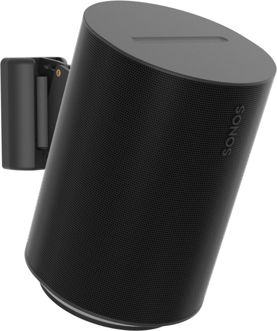 Cavus Premium Muurbeugel voor Sonos Era 100 - Draaibaar - Wit van Cavus — afbeelding 2
