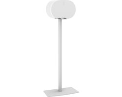 Cavus - Premium Statief voor Sonos Era 300 – Stijlvolle Stand met Draaifunctie & Kabelmanagement - Wit