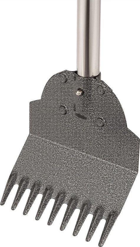 Hond Lange Handvat Huisdier Pooper Scooper Hond Kat Afval Picker Kaak Kak Scoop Pick Up Clean Afval Cleaning Tools