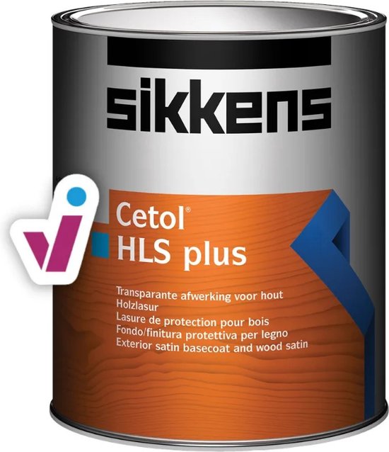 Sikkens Cetol Hls Plus - 2.5L - 010 - Noten