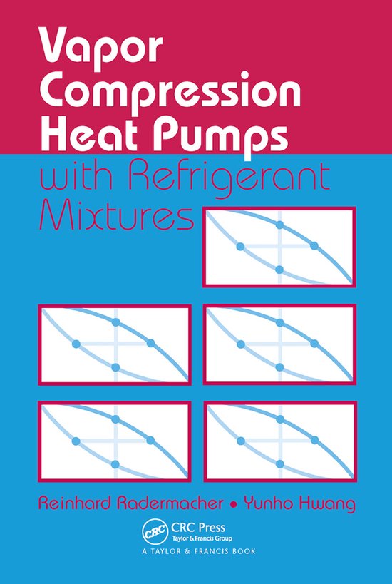 Vapor Compression Heat Pumps with Refrigerant Mixtures - cover