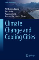Urban Sustainability- Climate Change and Cooling Cities