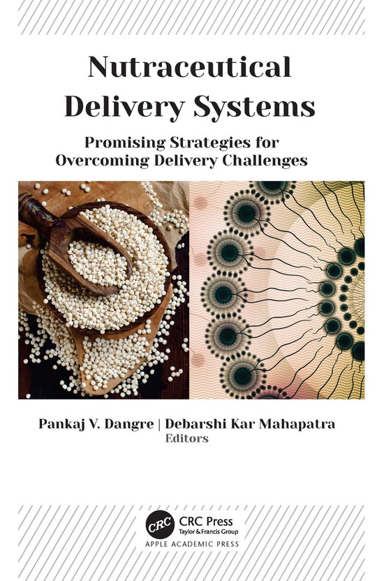 Nutraceutical Delivery Systems - cover