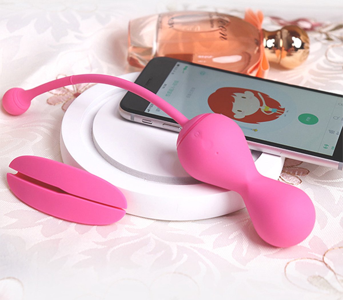 Magic Motion - Smart Kegel Master Balls Roze
