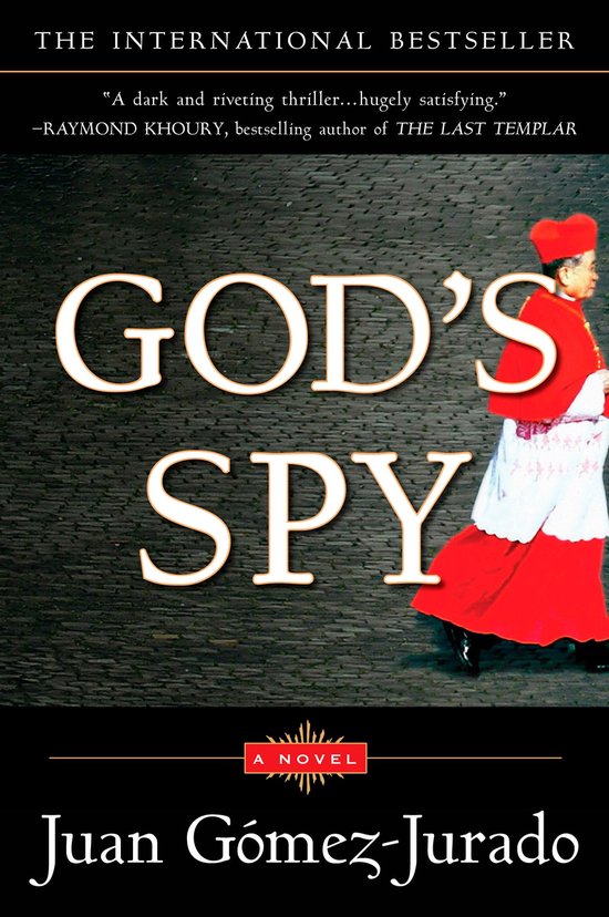 God's Spy - cover