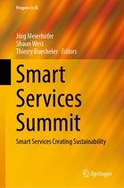 Progress in IS- Smart Services Summit