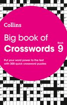 Collins Crosswords- Big Book of Crosswords 9