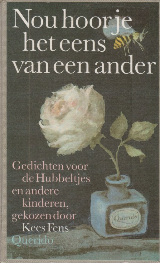 Nou hoor je het eens van een ander