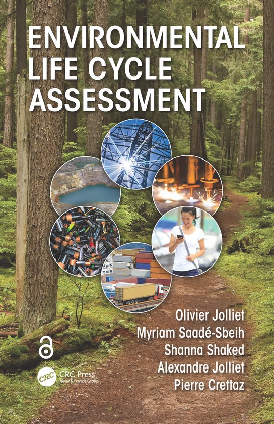 Environmental Life Cycle Assessment - cover