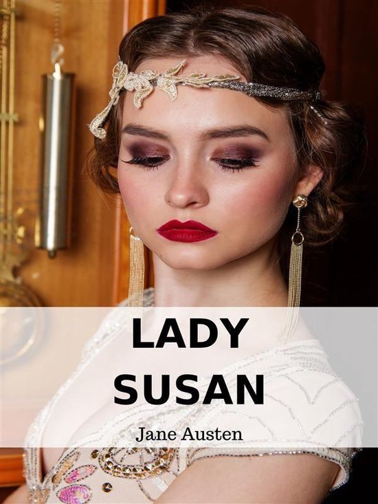 Lady Susan - cover