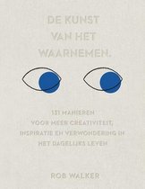 Omslag De kunst van het waarnemen