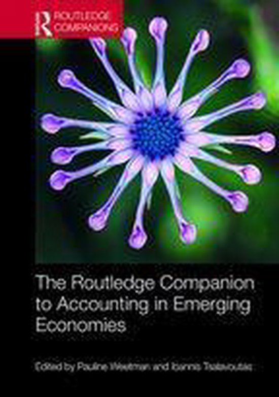 Routledge Companions in Business, Management and Marketing - ... - cover