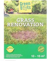 Graszaad herstelgazon | Speciale Coating | Gras renovatie | Gras herstel | Gazonzaad | Grass Renovation | 10-15 m²