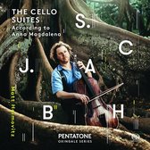 Cello Suites According To (CD)