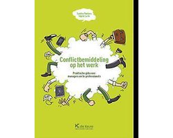 Conflictbemiddeling op het werk