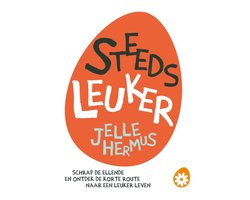 Omslag van Steeds leuker