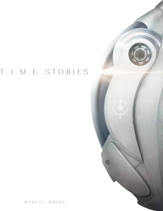 Thumbnail van een extra afbeelding van het spel Asmodee T.I.M.E Stories Reizen/avontuur Volwassenen en kinderen