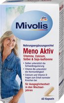 Mivolis Meno Active Capsules 60 stuks, 33 g