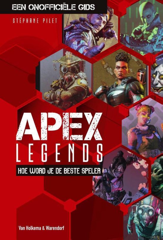 Apex Legends - cover