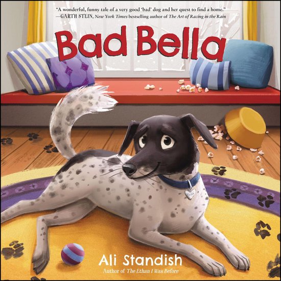 Bad Bella - cover