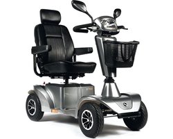 Sterling S700 scootmobiel 15km/h actieradius van 55km