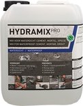Hydramix Pro - 5Liter - Voegen waterdicht maken - Cementmix - Waterdicht beton - Cement waterdicht maken - Waterdichte mortel