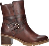 Pikolinos Llanes dames boot - Bruin - Maat 42