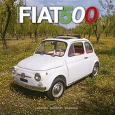 Fiat 500 Calendrier 2023