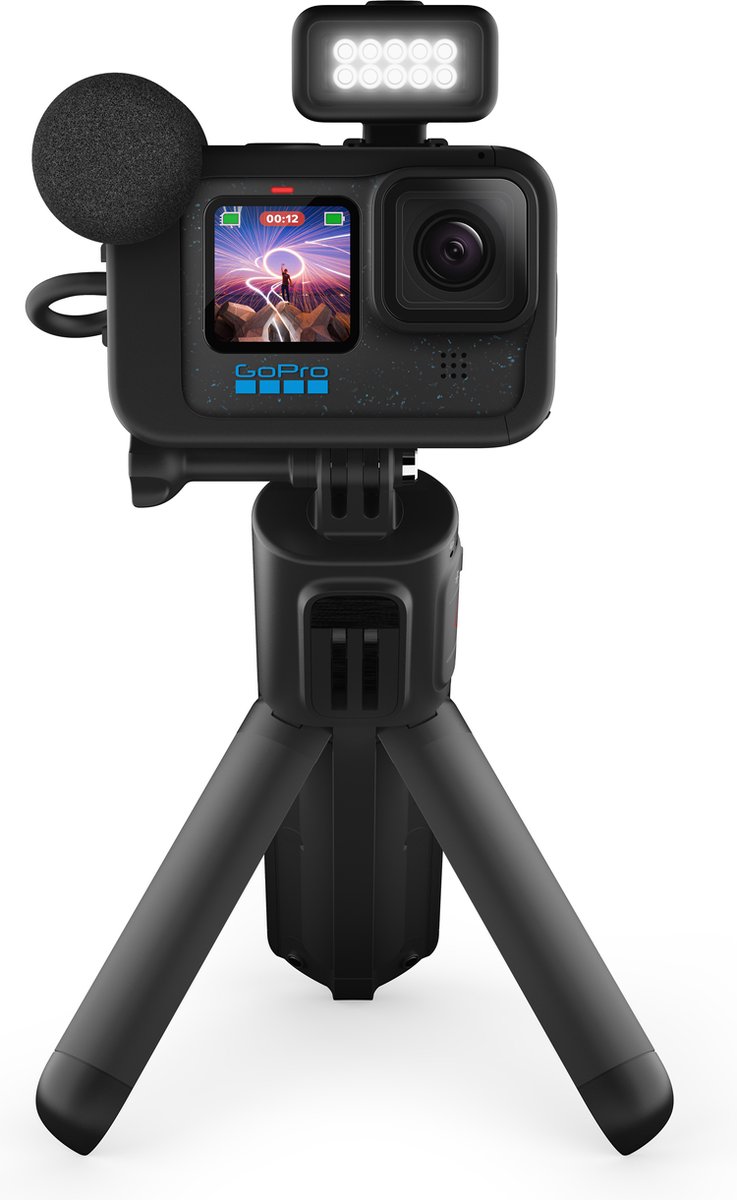 GoPro HERO 12 Black - Actioncam thumbnail 6