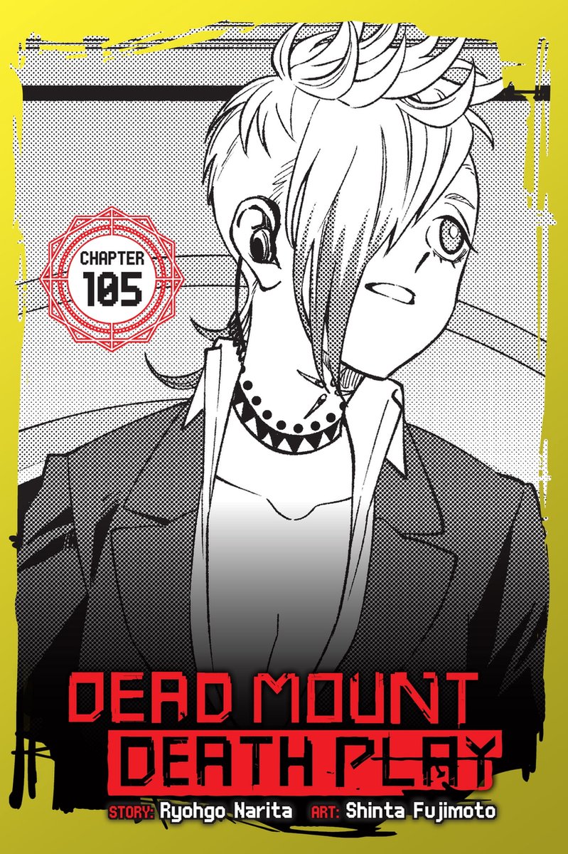 Dead Mount Death Play, Chapter 98 Manga eBook by Ryohgo Narita