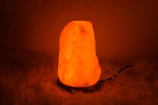 Lampe de sel d'Himalaya - Douce Arôme