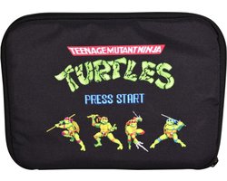 Pokemon teenage mutant ninja turtles nylon tas pizza