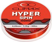 Climax Hyper Spin Red 150 m 0,25 mm