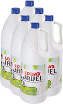 Bol.com Loda - Bleekwater 12° - Javel - Natuur - 6 x 2 Liter aanbieding