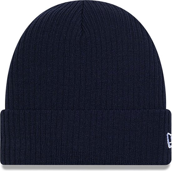 New Era Beanie / Muts - Navy - Cuff Knit - Winter '23 Collection - Muts Heren - Muts Dames - Mutsen