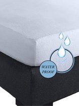 Bed Care Waterdichte Matrasbeschermer/Molton - 180x220 - 30cm Hoek