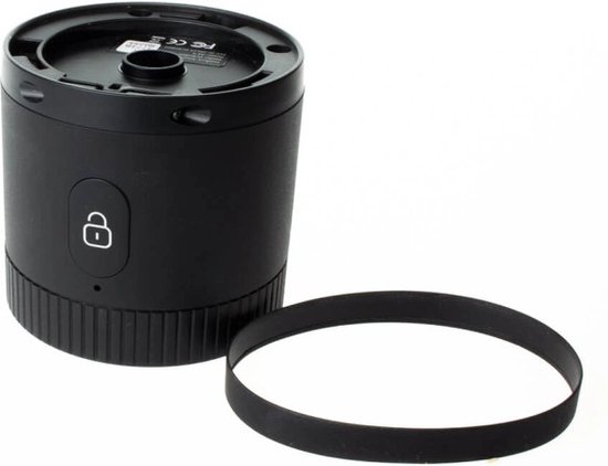 Nuki Smart Lock (2023) 4e generatie, slim deurslot met Matter voor een sleutelloze toegang
