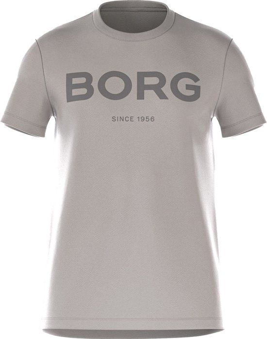 Bjorn Borg Logo T-shirt Régulier Homme - Taille M