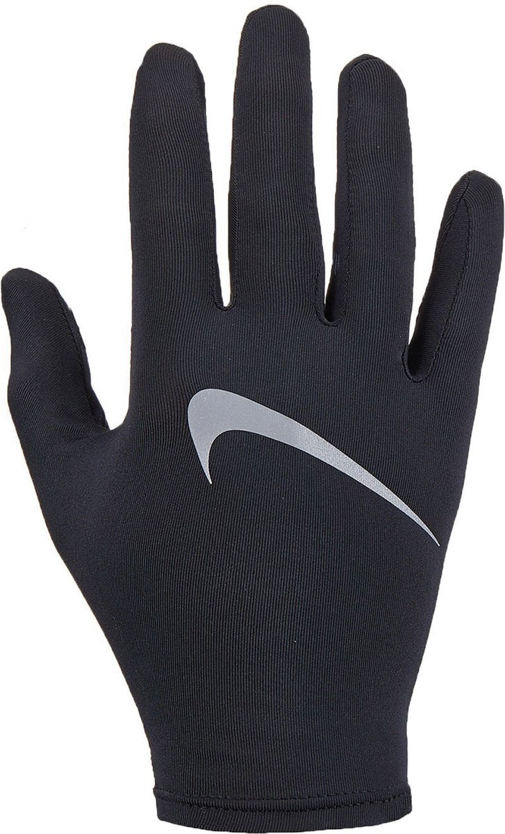 Nike Miler Handschoenen Unisex Zwart