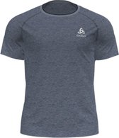 Odlo Essential Seamless Crew Shirt Sportshirt Mannen - Maat L