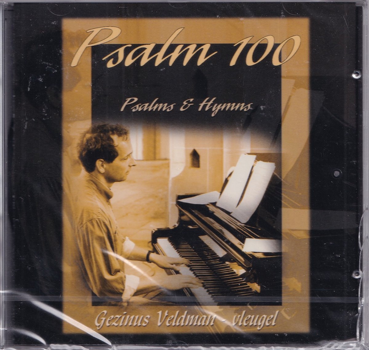 Psalm 100 - Gezinus Veldman - Vleugel - Psalms and Hymns