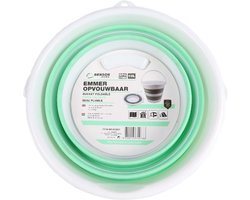 Opvouwbare Emmer - 10 Liter - Willekeurige kleur
